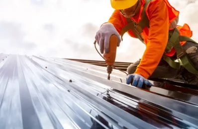 Travaux de zinguerie au Plessis-Bouchard